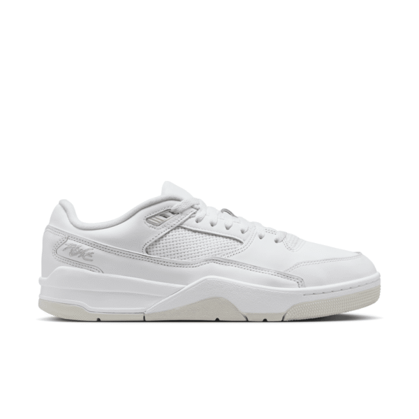 ZAPATILLAS BLANCAS JORDAN FLIGHT COURT TALLA 42.5 ZAPATILLAS BLANCAS JORDAN FLIGHT COURT