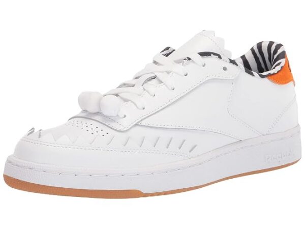 ZAPATILLAS BLANCAS REEBOK LOS PICAPIEDRA UNISEX ZAPATILLAS BLANCAS REEBOK LOS PICAPIEDRA CLUB C UNISEX