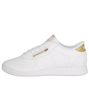 ZAPATILLAS BLANCAS REEBOK PRINCESS MUJER TALLA 36-37 ZAPATILLAS BLANCAS REEBOK PRINCESS MUJER