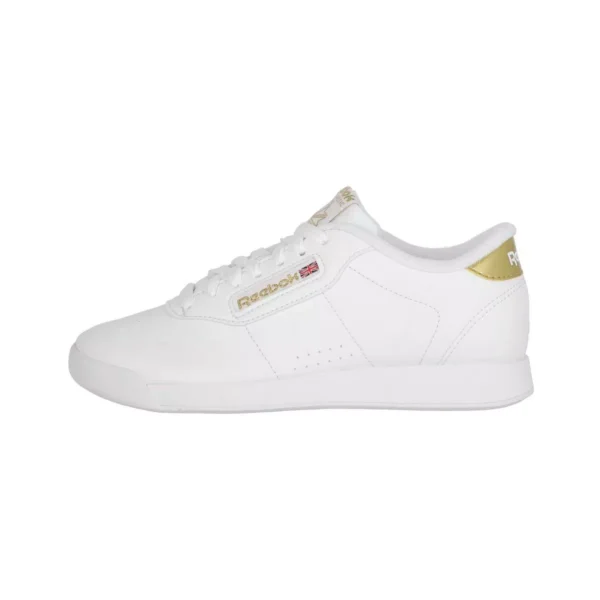 ZAPATILLAS BLANCAS REEBOK PRINCESS MUJER TALLA 36-37 ZAPATILLAS BLANCAS REEBOK PRINCESS MUJER