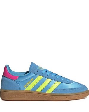 ZAPATILLAS CELESTES ADIDAS SPEZIAL MUJER TALLA 36.5-37.5 ZAPATILLAS CELESTES ADIDAS SPEZIAL MUJER