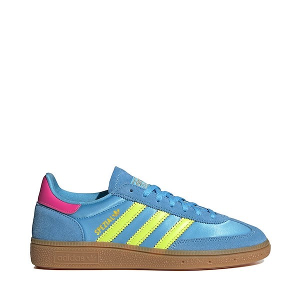 ZAPATILLAS CELESTES ADIDAS SPEZIAL MUJER TALLA 36.5-37.5 ZAPATILLAS CELESTES ADIDAS SPEZIAL MUJER