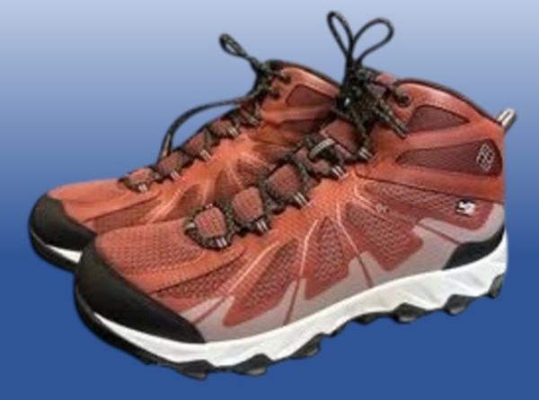 ZAPATILLAS COLUMBIA IMPERMEABLES OUTDRY HOMBRE TALLA 43.5 ZAPATILLAS COLUMBIA IMPERMEABLES OUTDRY HOMBRE TALLA 43.5