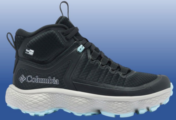 ZAPATILLAS COLUMBIA TITANIUM IMPERMEABLES MUJER TALLA 38 ZAPATILLAS COLUMBIA TITANIUM IMPERMEABLES MUJER TALLA 38