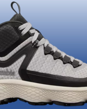 ZAPATILLAS HOMBRE COLUMBIA IMPERMEABLE TALLA 42-43 ZAPATILLAS HOMBRE COLUMBIA IMPERMEABLE TALLA 42-43