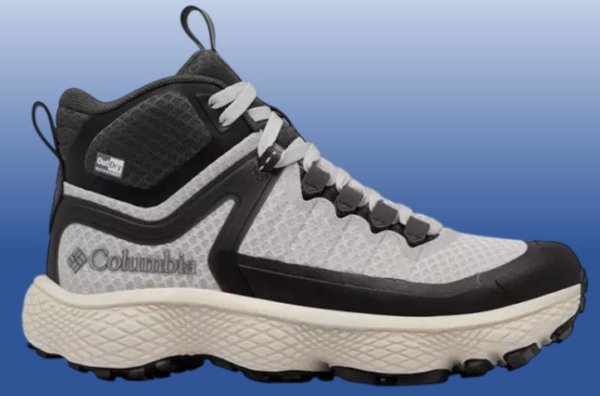 ZAPATILLAS HOMBRE COLUMBIA IMPERMEABLE TALLA 42-43 ZAPATILLAS HOMBRE COLUMBIA IMPERMEABLE TALLA 42-43