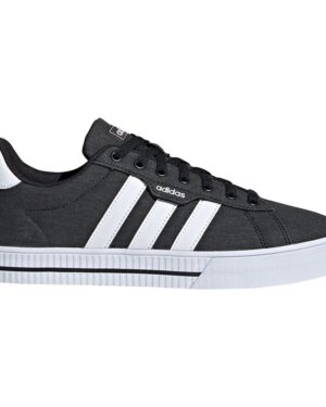 ZAPATILLAS NEGRAS ADIDAS DAILY 3.0 HOMBRE TALLA 41.5 ZAPATILLAS NEGRAS ADIDAS DAILY 3.0 HOMBRE