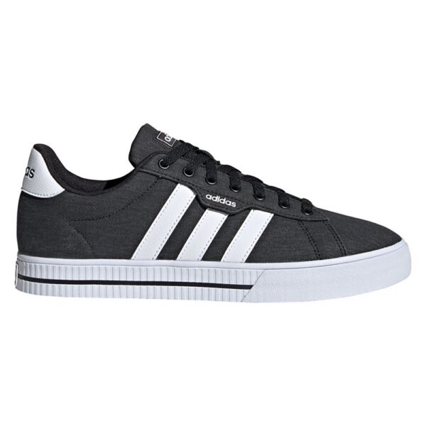 ZAPATILLAS NEGRAS ADIDAS DAILY 3.0 HOMBRE TALLA 41.5 ZAPATILLAS NEGRAS ADIDAS DAILY 3.0 HOMBRE