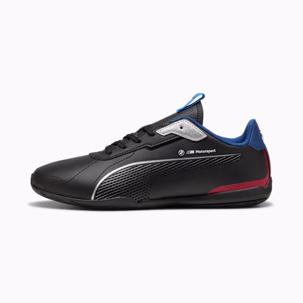 ZAPATILLAS NEGRAS PUMA BMW HOMBRE TALLA 42.5-43 ZAPATILLAS NEGRAS PUMA BMW HOMBRE