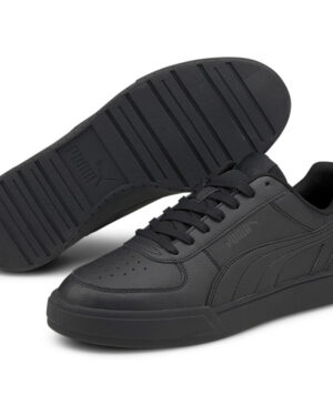 ZAPATILLAS NEGRAS PUMA CAVEN HOMBRE TALLA 42-42.5 ZAPATILLAS NEGRAS PUMA CAVEN HOMBRE