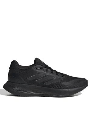 ZAPATILLAS NEGRAS RUNFALCON 5 RUNNING HOMBRE TALLA 40.5-41.5 ZAPATILLAS NEGRAS ADIDAS RUNFALCON 5 RUNNING HOMBRE