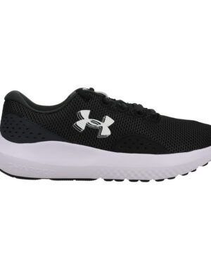 ZAPATILLAS NEGRAS UNDER ARMOUR HOMBRE TALLA 40-41-41.5-43 ZAPATILLAS NEGRAS UNDER ARMOUR HOMBRE