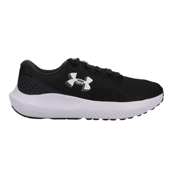 ZAPATILLAS NEGRAS UNDER ARMOUR HOMBRE TALLA 40-41-41.5-43 ZAPATILLAS NEGRAS UNDER ARMOUR HOMBRE