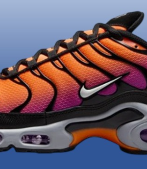 ZAPATILLAS NIKE AIR MAX PLUS TN HOMBRE TALLA 41.5 ZAPATILLAS NIKE AIR MAX PLUS TN HOMBRE TALLA 41.5
