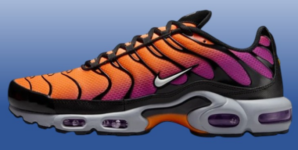 ZAPATILLAS NIKE AIR MAX PLUS TN HOMBRE TALLA 41.5 ZAPATILLAS NIKE AIR MAX PLUS TN HOMBRE TALLA 41.5