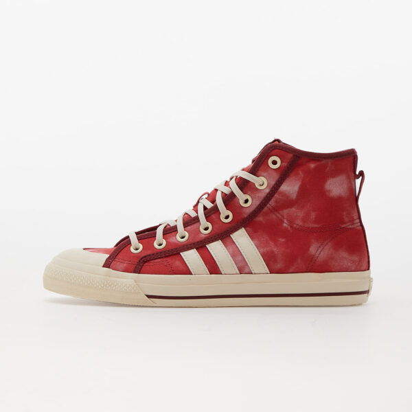 ZAPATILLAS ROJAS ADIDAS NIZZA HOMBRE