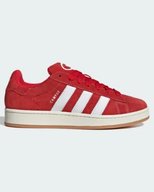 ZAPATILLAS ROJAS CAMPUS 00 HOMBRE TALLA 41.5-42.5-43.5 ZAPATILLAS ROJAS CAMPUS 00 HOMBRE