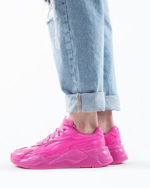 ZAPATILLAS ROSADAS PUMA CIP RS-X MUJER TALLA 39 ZAPATILLAS ROSADAS PUMA CIP RS-X MUJER