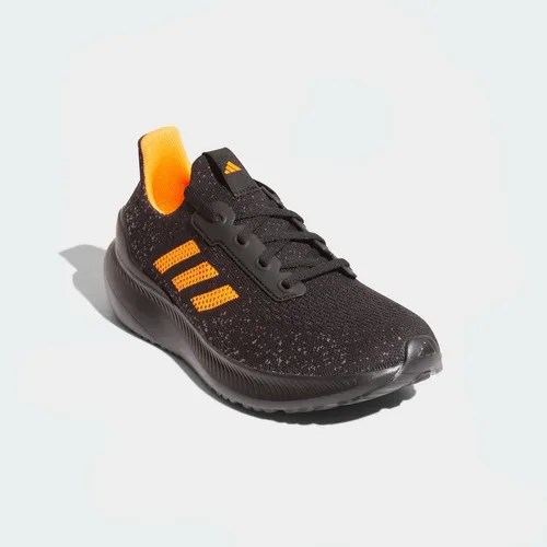 ZAPATILLAS RUNNING ULTRA ENERGY ADIDAS NEGRO CON NARANJO HOMBRE