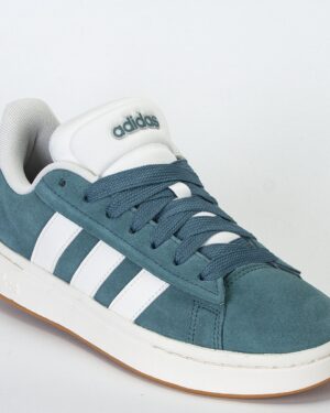 ZAPATILLAS VERDES ADIDAS GRAND COURT ALPHA 00 HOMBRE TALLA 40-40.5 ZAPATILLAS VERDES ADIDAS GRAND COURT ALPHA 00 HOMBRE