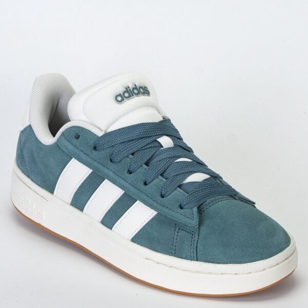 ZAPATILLAS VERDES ADIDAS GRAND COURT ALPHA 00 HOMBRE