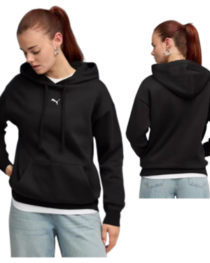 d3002-POLERON PUMA MUJER TALLA S POLERON PUMA MUJER TALLA S