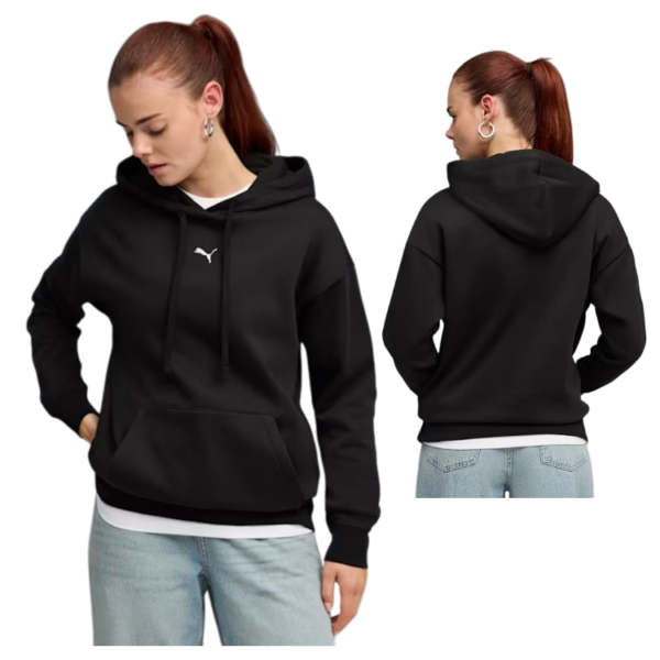 d3002-POLERON PUMA MUJER TALLA S POLERON PUMA MUJER TALLA S