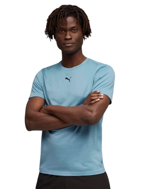 d3007-POLERA PUMA HOMBRE TALLA S-M POLERA PUMA HOMBRE TALLA S-M
