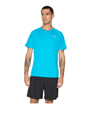 d3009-POLERA PUMA NITRO HOMBRE TALLA L POLERA PUMA NITRO HOMBRE TALLA L