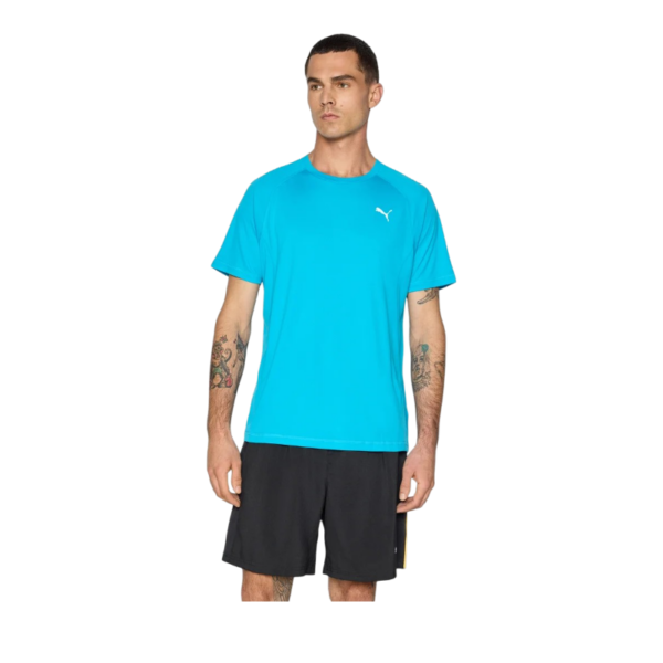 d3009-POLERA PUMA NITRO HOMBRE TALLA L POLERA PUMA NITRO HOMBRE TALLA L
