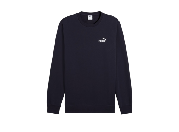 POLERON PUMA HOMBRE AZUL MARINO TALLA L