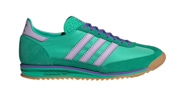 d3014-ZAPATILLAS ADIDAS SL 72 OG W MUJER TALLA 38 = 24 CM ZAPATILLAS ADIDAS SL 72 OG W MUJER TALLA 38