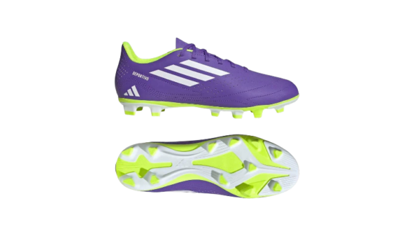 d3018-ZAPATOS ADIDAS FUTBOL TALLA 42.5 = 27.5 CM ZAPATOS ADIDAS FUTBOL TALLA 42.5