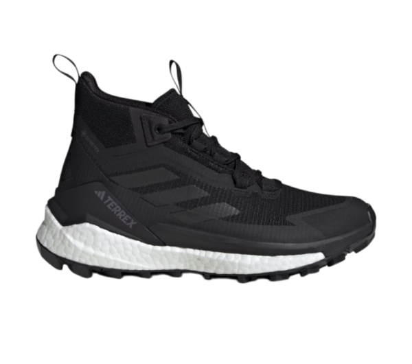 d3020-ZAPATILLAS ADIDAS GORETEX FREE HIKER UNISEX TALLA 36 = 22.5 CM 37.5 = 24 CM ZAPATILLAS ADIDAS GORETEX FREE HIKER UNISEX TALLA 36 y 37.5