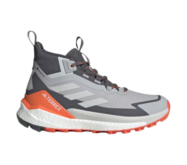 d3021-ZAPATILLAS ADIDAS GORETEX FREE HIKER UNISEX TALLA 40.5 = 25.5 CM ZAPATILLAS ADIDAS GORETEX FREE HIKER UNISEX TALLA 40.5