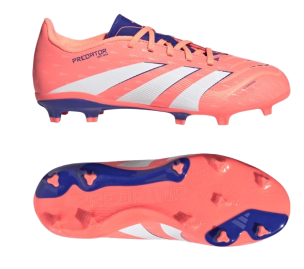 ZAPATOS FUTBOL ADIDAS SEMIPRO NIÑOS TALLA 29.5-31.5