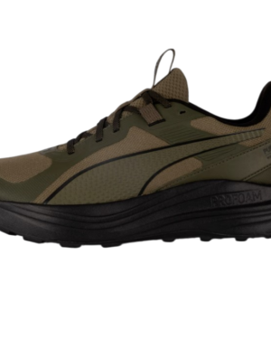 d3042-ZAPATILLAS PUMA TRAIL REPELENTES AL AGUA TALLA 42 = 27 CM ZAPATILLAS PUMA TRAIL REPELENTES AL AGUA TALLA 42