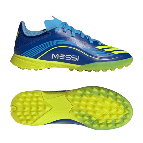 ADIDAS MESSI NINOS MUJER 38U ZAPATILLAS FUTBOLITO ADIDAS MESSI NIÑOS Y MUJER