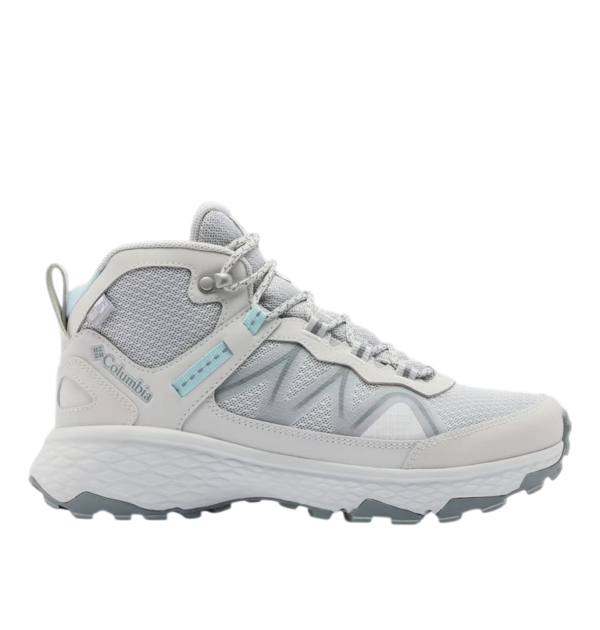 BOTOTO IMPERMEABLE COLUMBIA GRIS MUJER BOTOTO IMPERMEABLE COLUMBIA GRIS MUJER