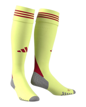 CALCETAS ADIDAS TALLA 39-42 CALCETAS ADIDAS AMARILLAS