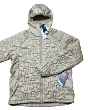 CHAQUETA ADIDAS TERREX BEIGE HOMBRE CHAQUETA ADIDAS TERREX BEIGE HOMBRE