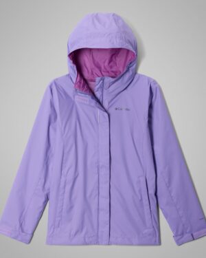 CHAQUETA COLUMBIA G TIMBER POINTE MORADA NIÑA CHAQUETA COLUMBIA G TIMBER POINTE MORADA NIÑA