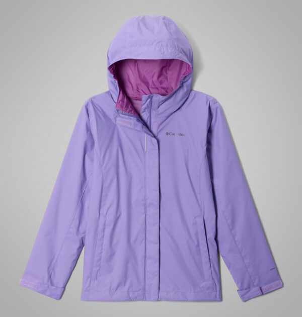 CHAQUETA COLUMBIA G TIMBER POINTE MORADA NIÑA CHAQUETA COLUMBIA G TIMBER POINTE MORADA NIÑA