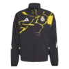 CHAQUETA DEPORTIVA NEGRA REAL MADRID AVENGERS-1 CHAQUETA DEPORTIVA NEGRA REAL MADRID AVENGERS