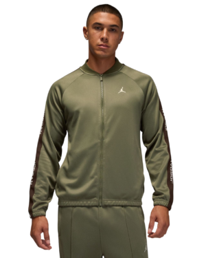 CHAQUETA DEPORTIVA NIKE JORDAN VERDE HOMBRE-1 CHAQUETA DEPORTIVA NIKE JORDAN VERDE HOMBRE