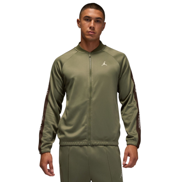 CHAQUETA DEPORTIVA NIKE JORDAN VERDE HOMBRE-1 CHAQUETA DEPORTIVA NIKE JORDAN VERDE HOMBRE