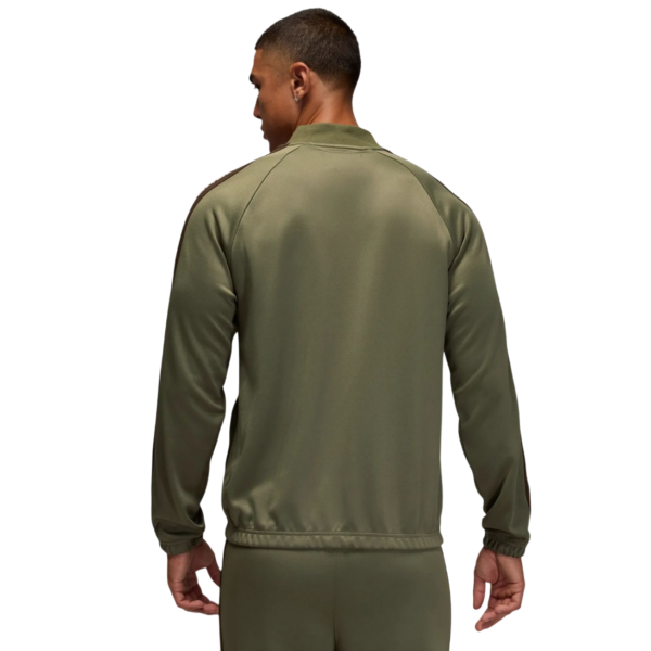 CHAQUETA DEPORTIVA NIKE JORDAN VERDE HOMBRE-2 CHAQUETA DEPORTIVA NIKE JORDAN VERDE HOMBRE
