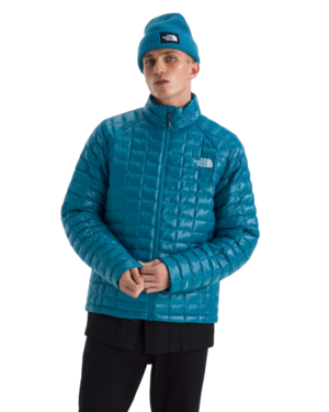 CHAQUETA THE NORTH FACE CELESTE HOMBRE TALLA XL-XXL CHAQUETA THE NORTH FACE CELESTE HOMBRE