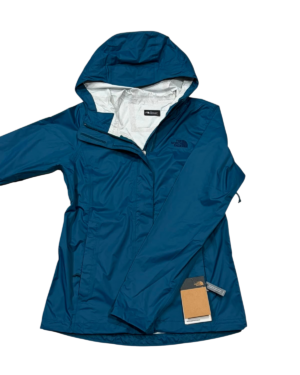 CHAQUETA AZUL VENTURE 2 THE NORTH FACE MUJER TALLA S