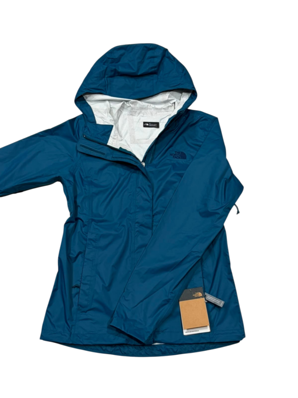 CHAQUETA THE NORTH FACE VENTURE 2 IMPERMEABLE MUJER TALLA S CHAQUETA AZUL VENTURE 2 THE NORTH FACE MUJER TALLA S